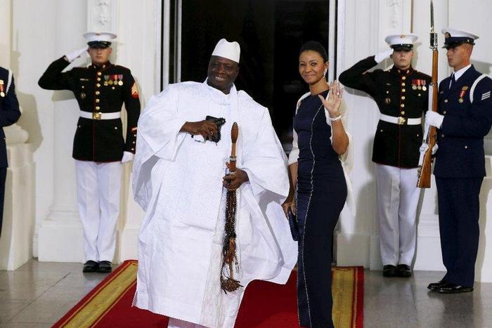 Gambian opposition leader says he will boycott trial