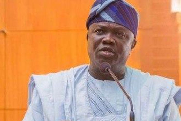 Governor Akinwunmi Ambode