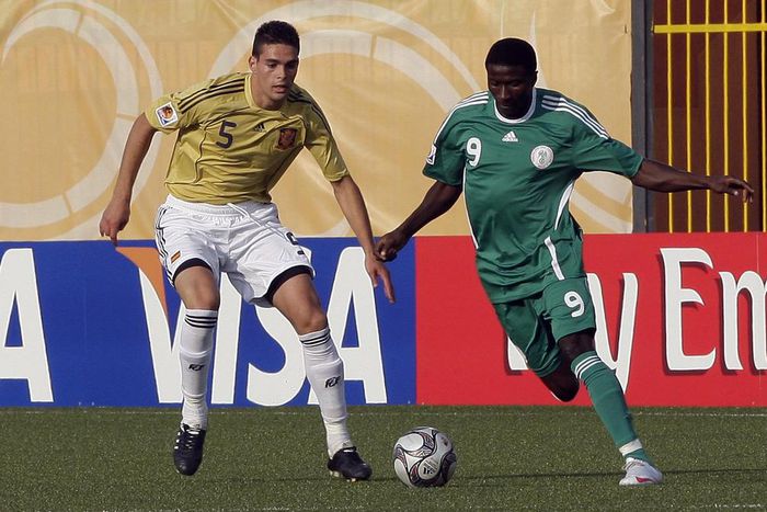 Kehinde Fatai snubs Nigeria for Romania