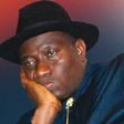 Goodluck Jonathan