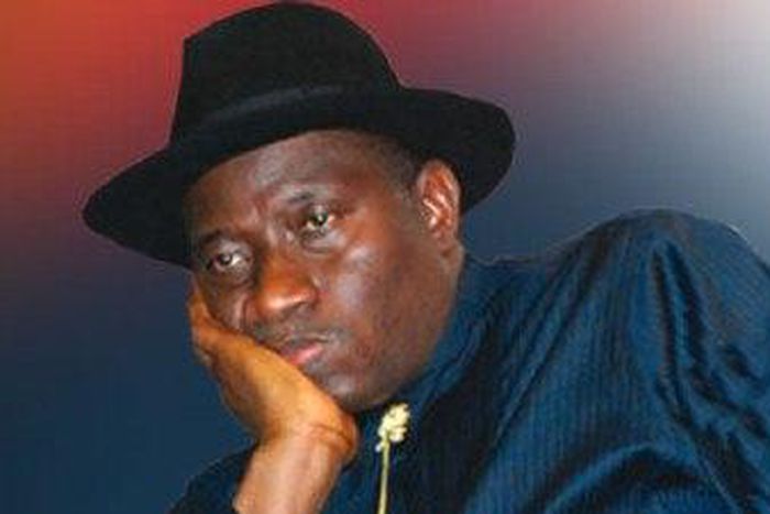 Goodluck Jonathan