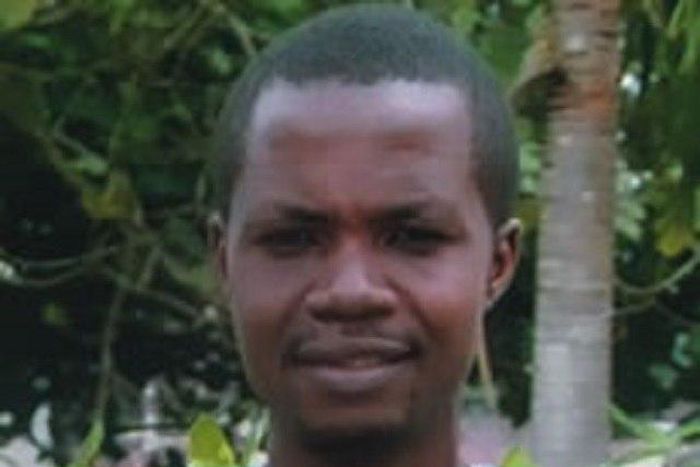 The murdered Habibu Maude