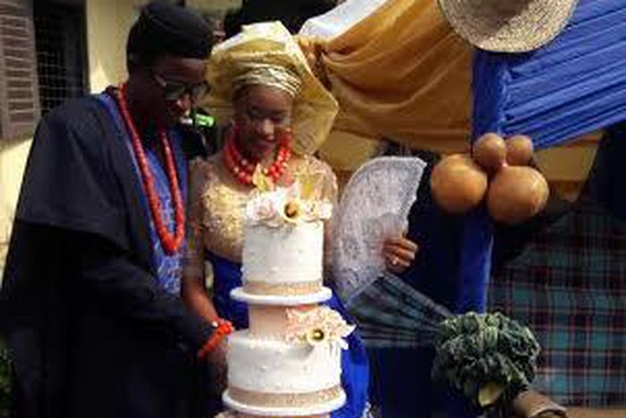 GT Da Guitarman's traditional wedding