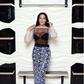 Adunni Ade fronts Abbyke Domina Spring/Summer 'FlyGirl' Collection