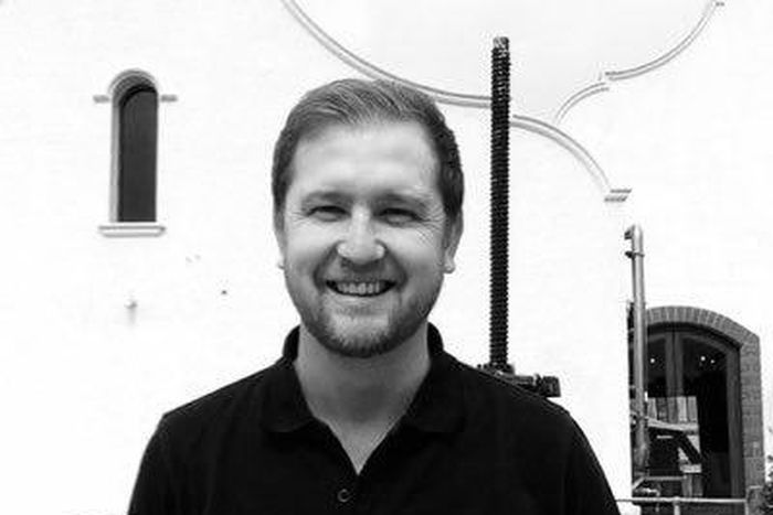 Schalk Kearney, CEO of Pet Heaven