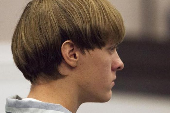 U.S. to seek death penalty against accused South Carolina church shooter