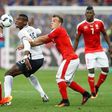 France misfire as lucky Switzerland reach knockout stage