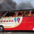 Tourist bus crash in Taiwan