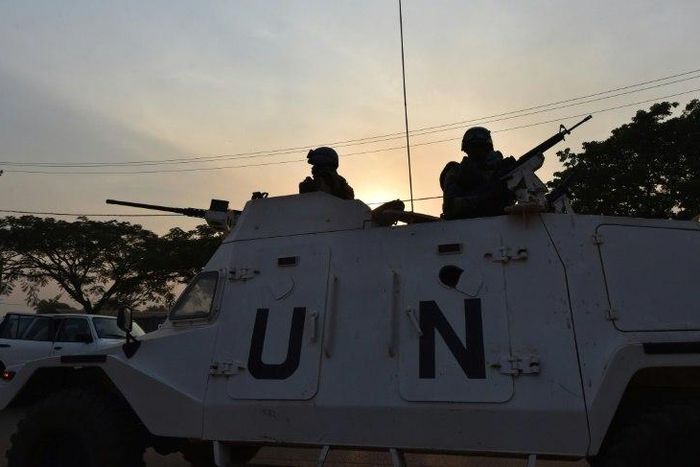 The UN Security Council unanimously adopted a French-drafted resolution that extends MINUSCA until November 15, 2017 