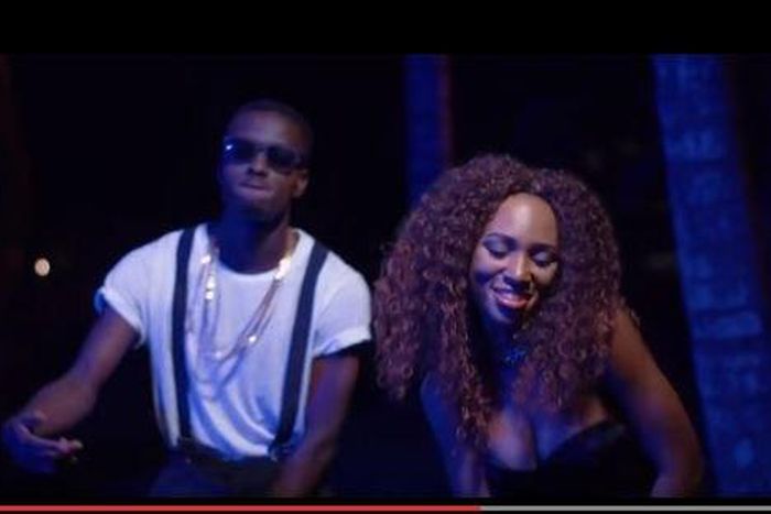 Shaker - 'Hello' video ft Sarkodie
