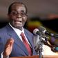 Zimbabwe's President Robert Mugabe addresses supporters gathered to celebrate his 92nd birthday in Masvingo February 27, 2016. Picture taken February 27, 2016.  REUTERS/Philimon Bulawayo