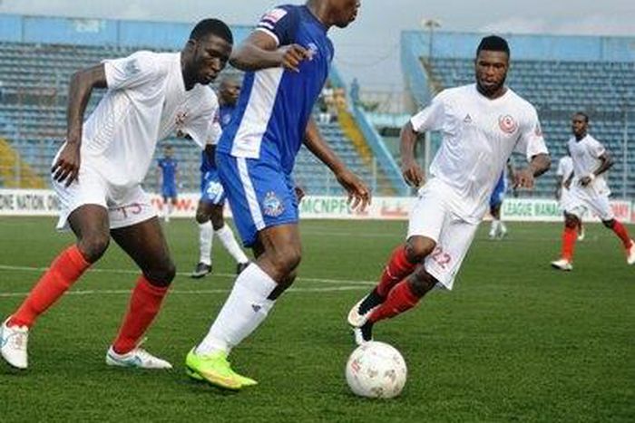 Enyimba Vs Enugu Rangers