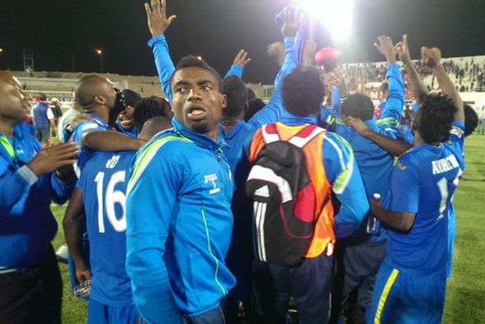 Enyimba players