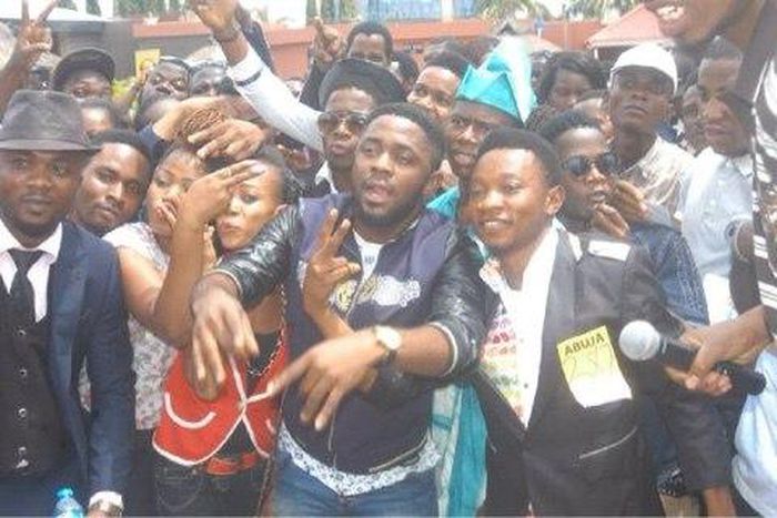 Contestants battle annually to enter the fame academy