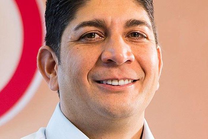 Vodacom CEO Shameel Joosub