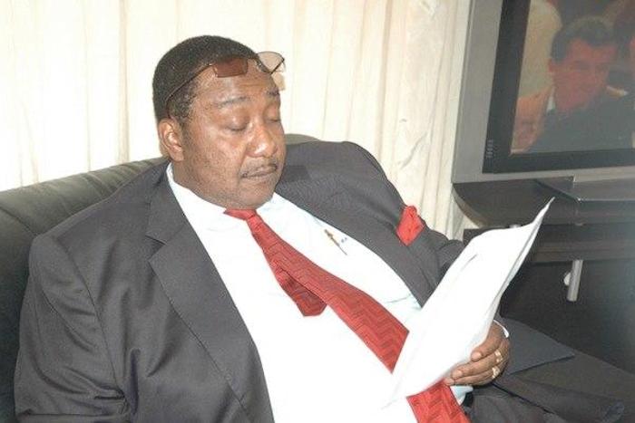 Zambian opposition leader arrested over illegal militia drills