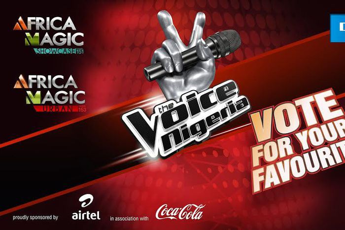 Vote for your favourite on The Voice Nigeria
