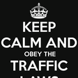 Traffic laws