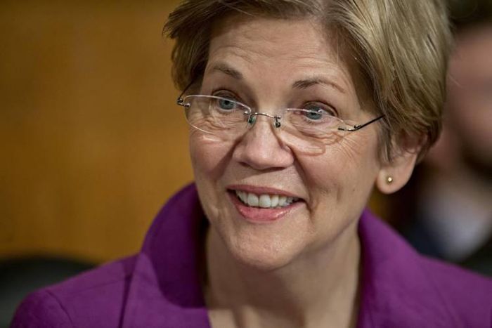 Clinton considering Warren, not Sanders, for running mate