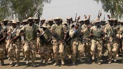Nigerian Army