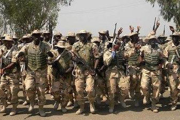 Nigerian Army
