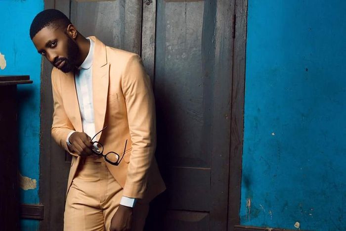 Jason Porshe x Ric Hassani collaboration