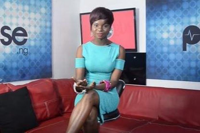 Naomi Mac talks music prospects with Pulse TV