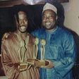 Daddy Showkey & Dele Momodu. Back in the days