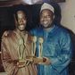 Daddy Showkey & Dele Momodu. Back in the days