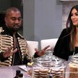 Kanye on "Kocktails with Khloe"