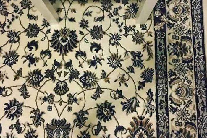 Where is the mobile phone?