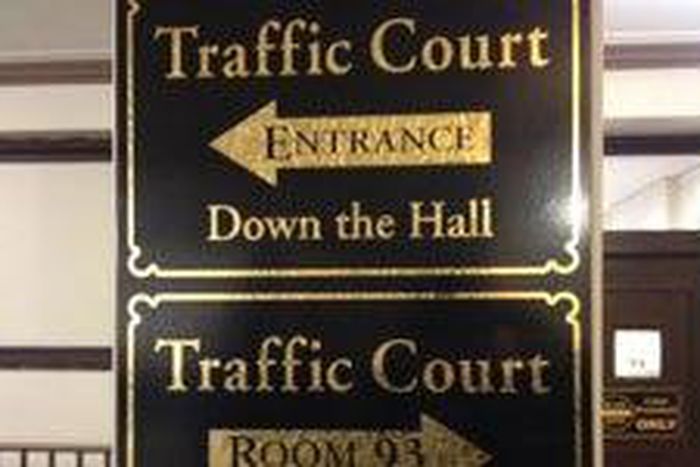Traffic Court