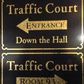 Traffic Court
