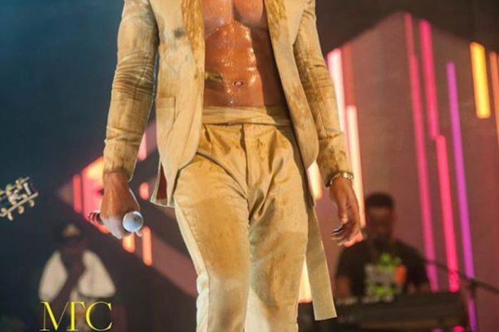 Flavour is sizzling hot