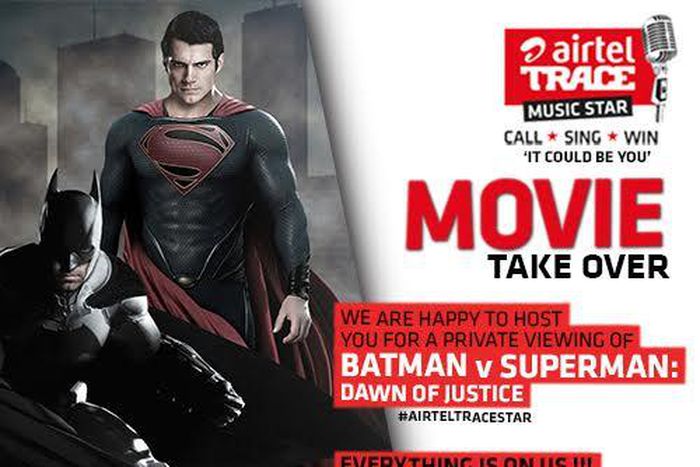 Batman vs Superman viewing