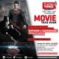 Batman vs Superman viewing