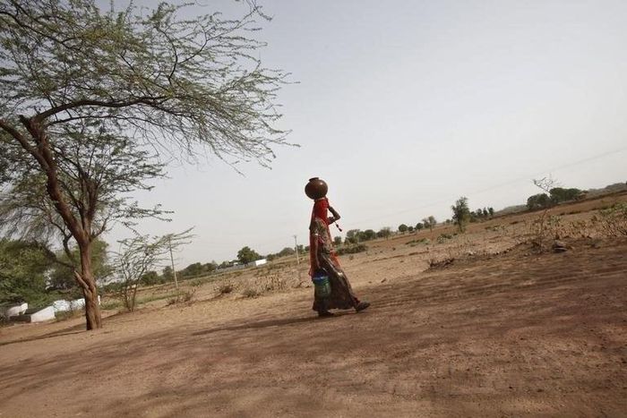 India is working to curb trafficking of women, children - minister