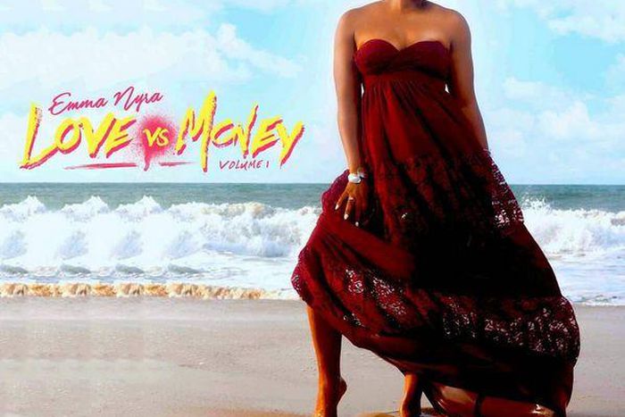 Emma-Nyra - LOVE VS MONEY EP