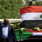 Sudan's Bashir defies international arrest warrant with trip to Uganda