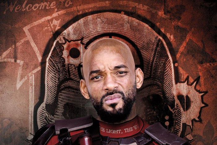 members of Task Force X in new character posters 