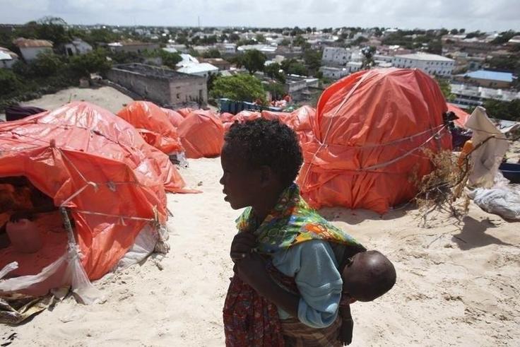 How to stop people dying from aid shortages? Tackle roots of crises