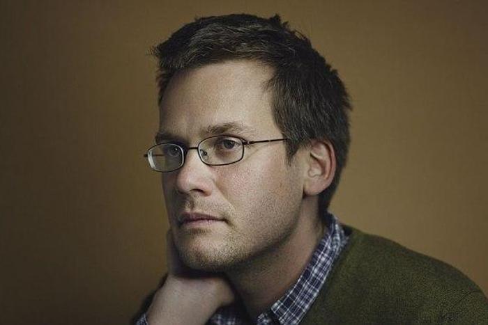 John Green's brilliant advice to aspiring writers on making money and going viral