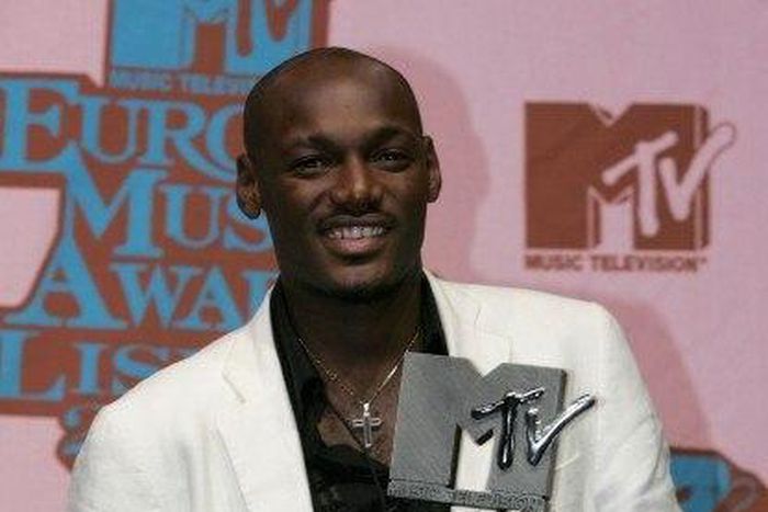 2Face at the MTV Awards