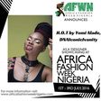 Yemi Alade to debut her House Of Tangerine brand at the 2016 Africa Fashion Week Nigeria