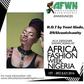 Yemi Alade to debut her House Of Tangerine brand at the 2016 Africa Fashion Week Nigeria
