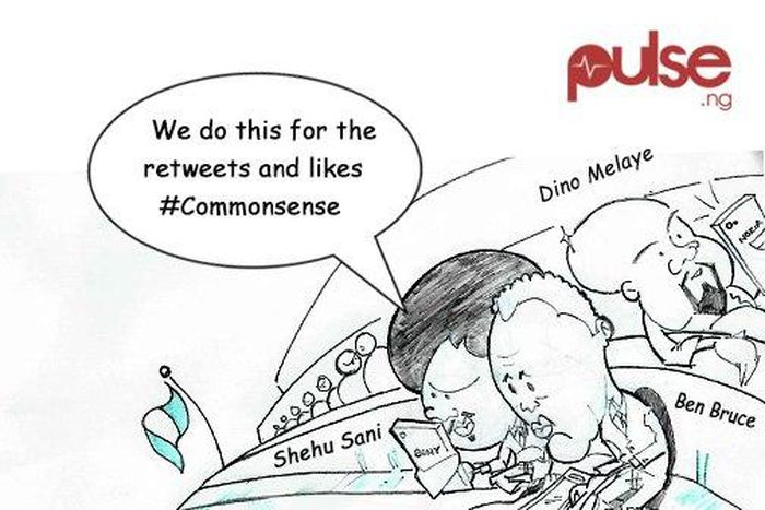 3 Nigerian senators who are so petty on social media