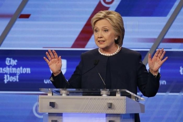 Republicans sue State Department for Clinton emails