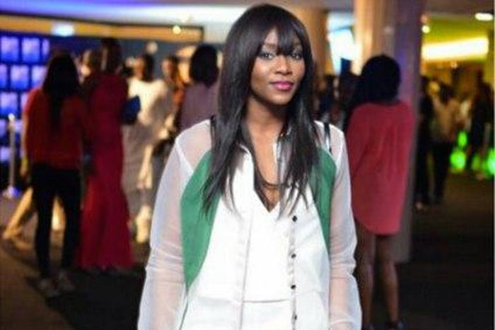 Genevieve Nnaji at Love Like A Movie