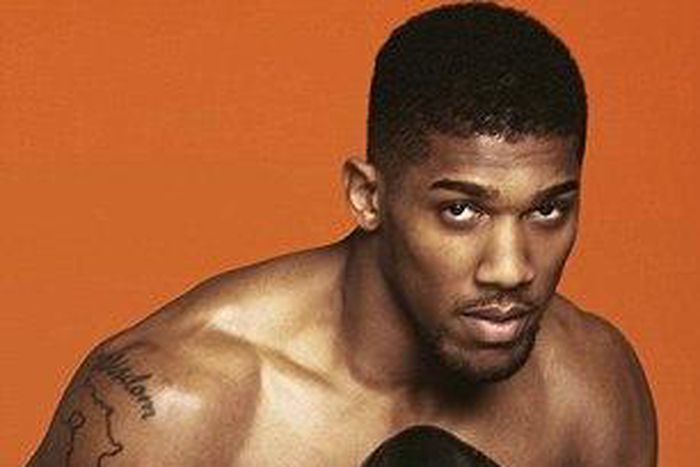 Anthony Joshua