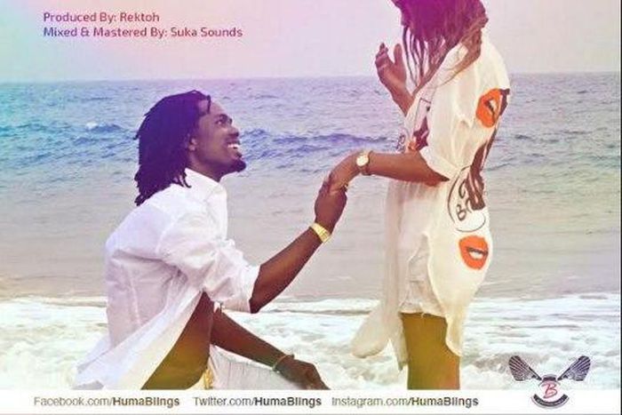 Humablings and love interest in 'Good loving' visuals